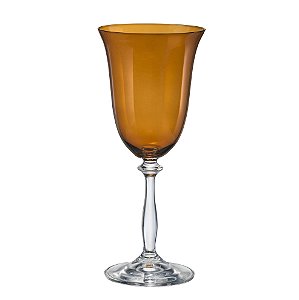 JG 6 TACAS AGUA ANGELA CRISTAL ECOLOGICO 350ML 22CM