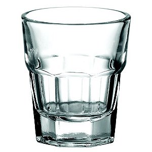 JG DE 6 COPOS PARA SHOT DOVER EM VIDRO 45ML
