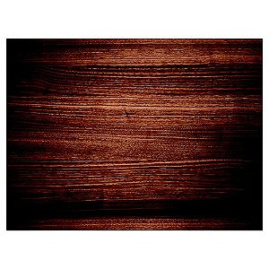 TABUA RETANGULAR MADEIRA EM VIDRO L40XP30CM