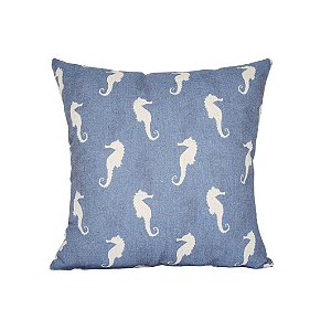 ALMOFADA DEEP SEA EM POLIESTER L45XP45CM