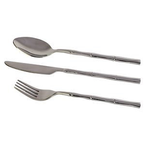 FAQUEIRO STEEL WOOD 30 PECAS EM ACO INOX