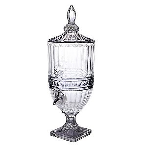 SUQUEIRA FRATELLO CRISTAL ECOLOGICO 4,5L 12X51X19 COR FUME