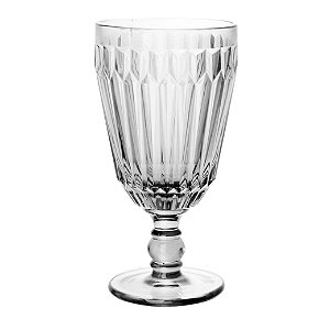 JG DE 6 TACAS BRETAGNE EM CRISTAL ECOLOGICO 330ML A17CM