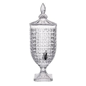 SUQUEIRA CHEVALIER COM PE EM CRISTAL ECOLOGICO 4,5L