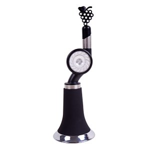 AERADOR EM PLASTICO COM SUPORTE D8,8XA26,8CM