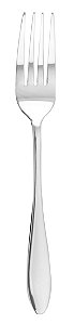 GARFO PARA MESA MADISON EM ACO INOX COR PRATA