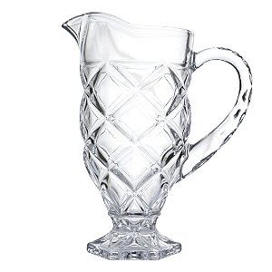 JARRA BRUXELAS EM CRISTAL ECOLOGICO 1L