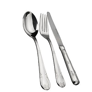 FAQUEIRO REGENCE 101 PEÇAS EM INOX