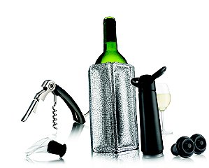 JG PARA VINHO COM 6 ACESSÓRIOS