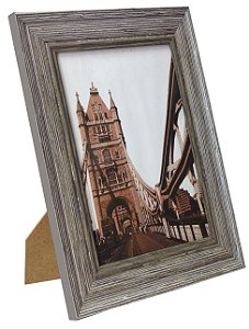 PORTA RETRATO PLASTICO 10X15CM