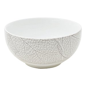 JG 6 BOWLS BAOBA EM PORCELANA D14CM