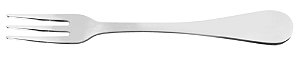 GARFO FINGER LISO EM INOX