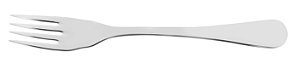 GARFO DE PEIXE LISO EM INOX