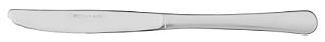 FACA DE SOBREMESA LISO EM INOX MONOBLOCO