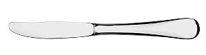 FACA DE MESA EM INOX MONOBLOCO