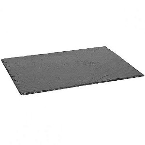 TABUA PARA CORTES EM ARDOSIA L30XP20CM