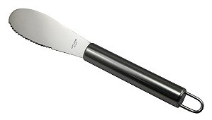 ESPATULA PARA MANTEIGA EM ACO INOX L21CMXP3CM