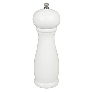 MOEDOR LAQUEADO BRANCO 20.5CM