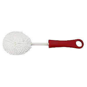 ESCOVA PARA LAVAR TAÇAS 26CM