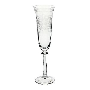JG 6 TACAS CHAMPANHE ANGELA PANTOGRAF CRISTAL ECOLOGIC 190ML