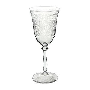 JG 6 TACAS AGUA ANGELA PANTOGRAFAD CRISTAL ECOLOGIC 350ML 22