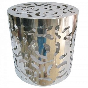 BANQUETA / SEAT GARDEN DE ACO
