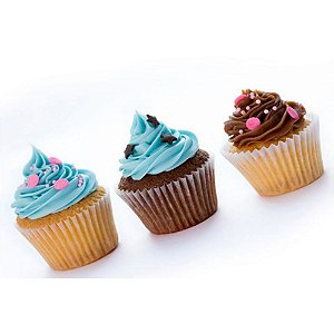 TELA 3 MINI CAKES COLORIDA 20 X 30 X 1,8 CM
