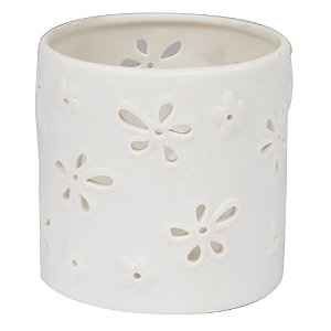 CJ DE CASTICAIS DE CERAMICA - 2 PCS