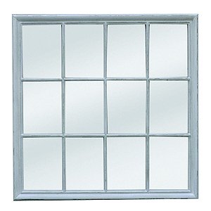 ESPELHO MODELO DECORATIVO 120 X 120 CM