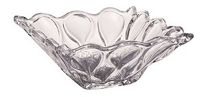 CENTRO DE MESA VIENA EM CRISTAL ECOLÓGICO 28CM