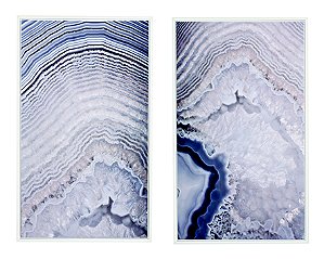 KIT QUADRO EM CANVAS-2 PCS