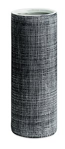 VASO PRETO EM CERAMICA