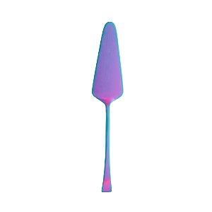ESPÁTULA AÇO INOX P/SERVIR BERNA RAINBOW FOSCO