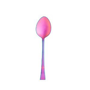 COLHER AÇO INOX P/SERVIR BERNA RAINBOW FOSCO