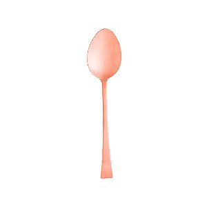 COLHER AÇO INOX P/SERVIR BERNA ROSE FOSCO
