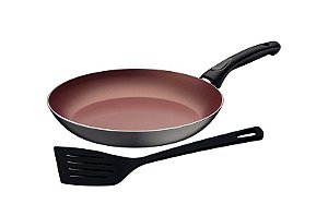 FRIG ALUM 24CM C/ESPAT VERMONT GRA