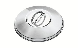 TAMPA ACO INOX SOLAR