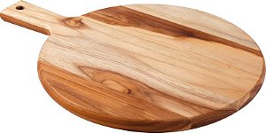 TABUA REDONDA COM CABO 400X300