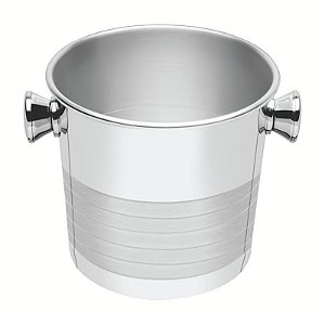 BALDE ACO INOX P/CHAMPANHA