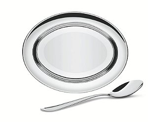 JG.ACO INOX P/ARROZ 2PCS BUENA