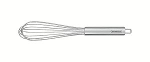 BATEDOR 37,4CM ACO INOX LIN.MARFFIM