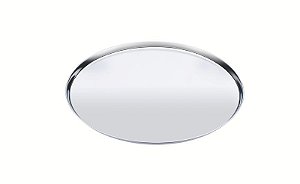 FORMA ACO INOX PARA PIZZA