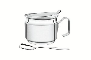 ACUCAREIRO ACO INOX C/PA LADY