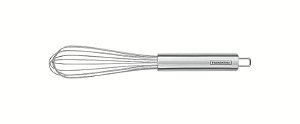 BATEDOR 32,4CM ACO INOX LIN.MARFFIM