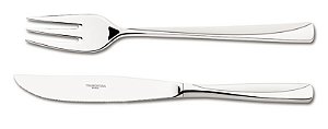 TALHER TRINCHANTE CARNE ACO INOX