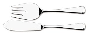 TALHER TRINCHANTE PEIXE ACO INOX