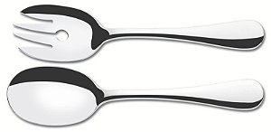 TALHER SALADA ACO INOX CLASSIC