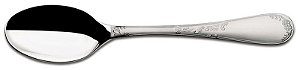 COLHER SOBREMESA ACO INOX