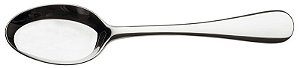 COLHER SOBREMESA ACO INOX CLASSIC