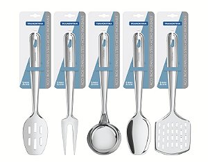 UTENSILIO ACO INOX EXTRATA